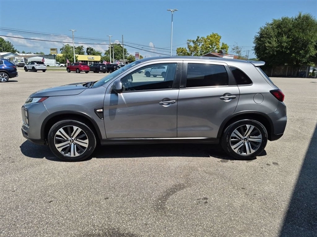 2022 Mitsubishi Outlander Sport ES:02580UU