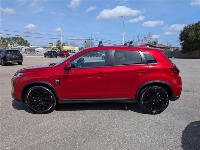 2025 Mitsubishi Outlander Sport SE:39842N