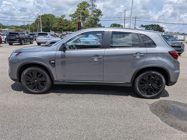 2025 Mitsubishi Outlander Sport LE:MM339540