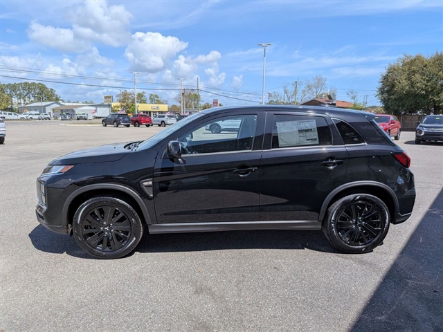 2026 Mitsubishi Outlander Sport SE:MI330370