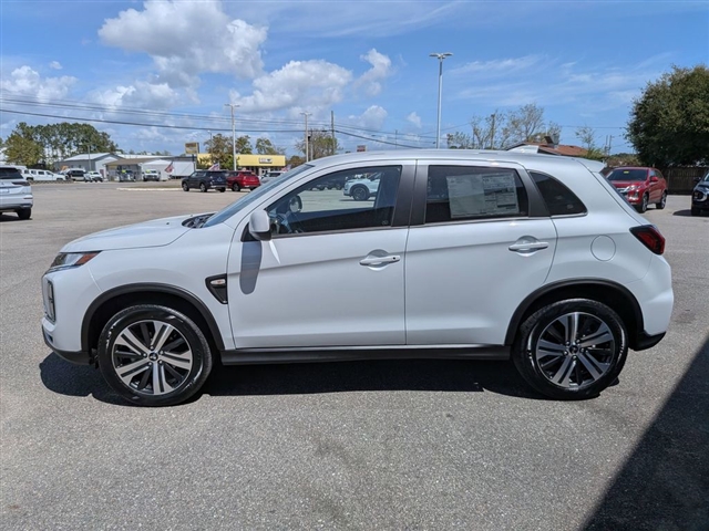 2026 Mitsubishi Outlander Sport SE:MI330340