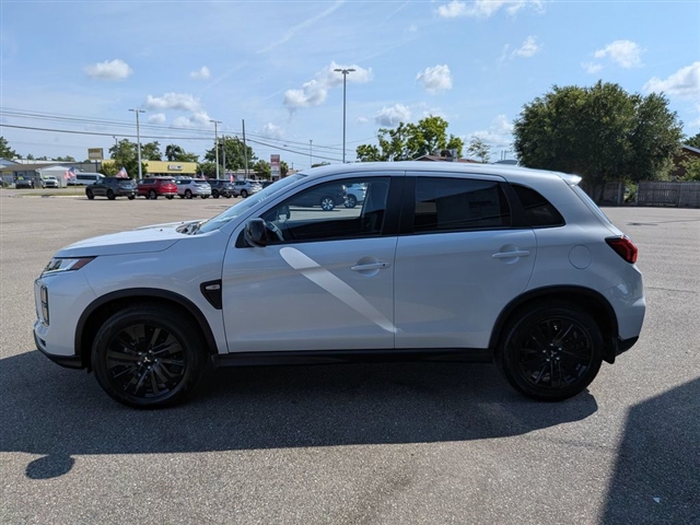 2026 Mitsubishi Outlander Sport SE:MI330480