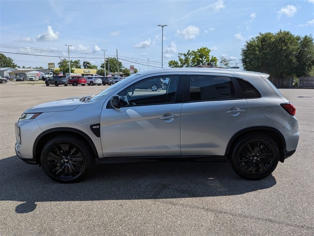 2026 Mitsubishi Outlander Sport SE:MI330490