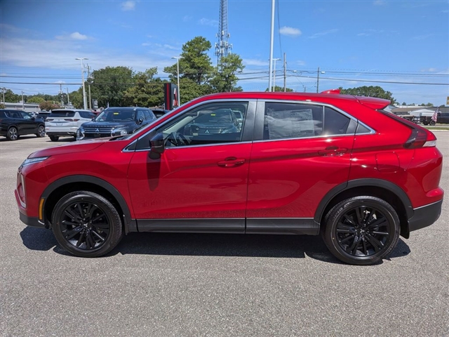 2025 Mitsubishi Eclipse Cross LE:M241570