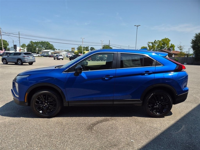 2026 Mitsubishi Eclipse Cross LE:M241580