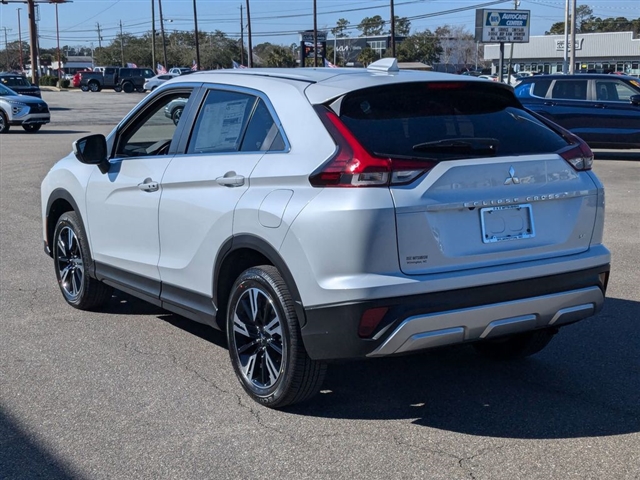 2025 Mitsubishi Eclipse Cross SE:M241510
