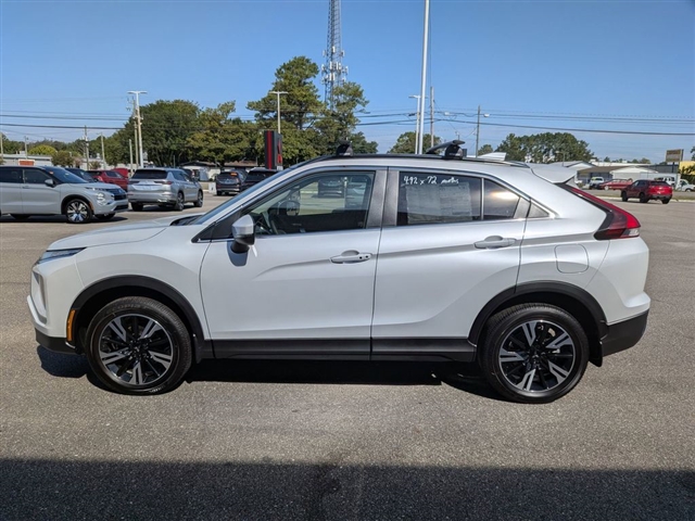 2025 Mitsubishi Eclipse Cross SEL:M241550