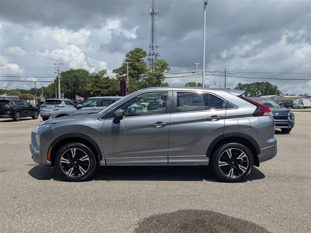 2025 Mitsubishi Eclipse Cross SEL:M241540
