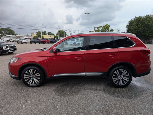 2019 Mitsubishi Outlander ES:02420UU