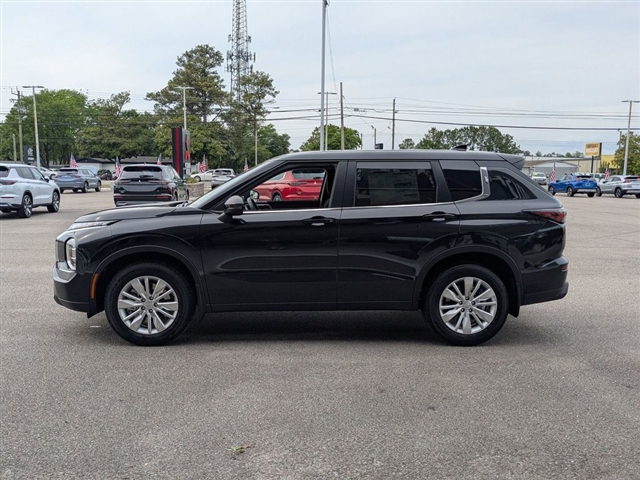 2025 Mitsubishi Outlander ES:MM39460