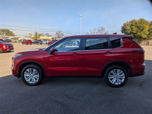 2026 Mitsubishi Outlander ES:MI30070