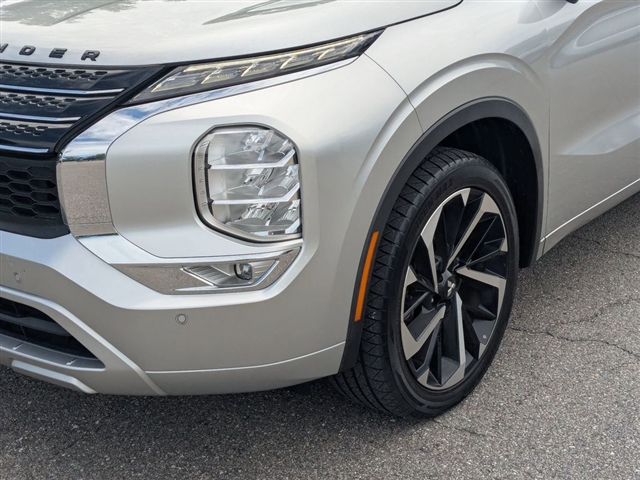 2022 Mitsubishi Outlander SEL:38242N