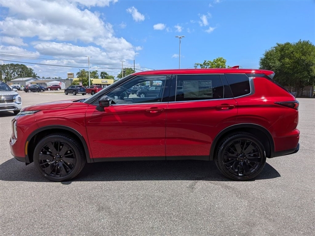 2026 Mitsubishi Outlander SE:MI30450