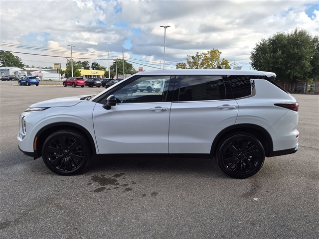2026 Mitsubishi Outlander LE:MI30630