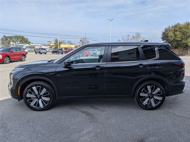 2026 Mitsubishi Outlander SE:MI30170