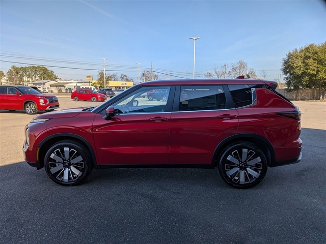 2026 Mitsubishi Outlander SE:MI30050