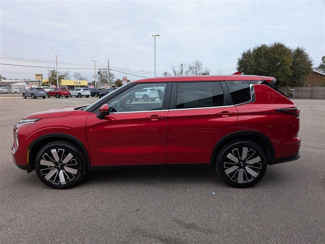 2026 Mitsubishi Outlander SE:MI30230