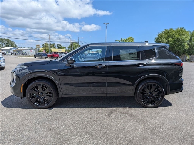 2026 Mitsubishi Outlander SE:MI30420