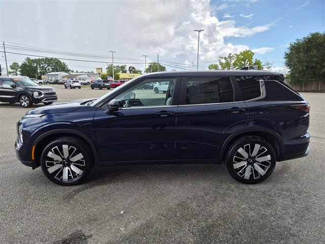 2026 Mitsubishi Outlander SE:MI30510