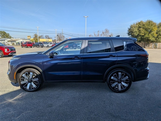 2026 Mitsubishi Outlander SE:MI30080