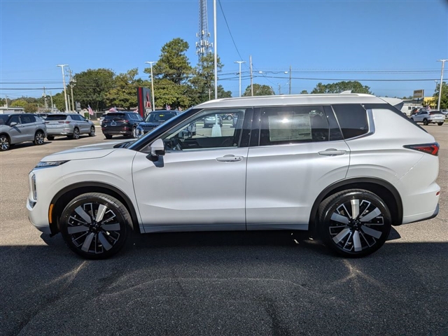2025 Mitsubishi Outlander SEL:MM39860