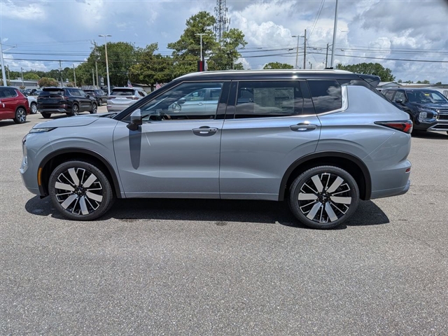 2025 Mitsubishi Outlander SEL:MM39610