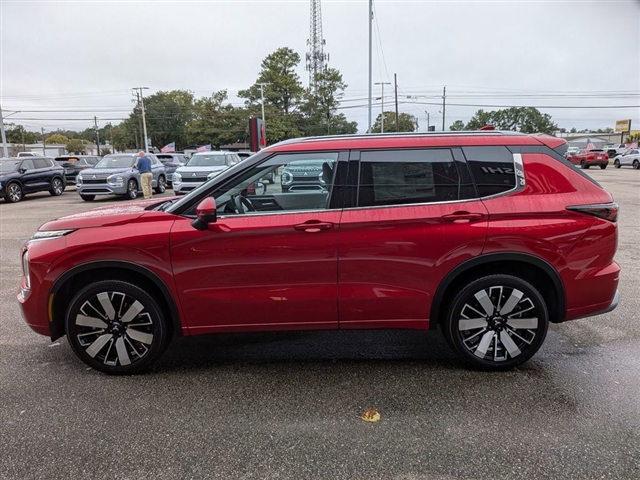 2025 Mitsubishi Outlander SEL:MM39930