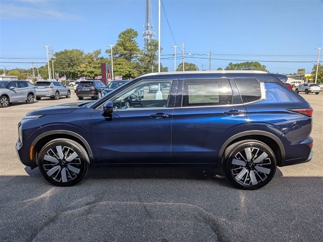 2025 Mitsubishi Outlander SEL:MM39830