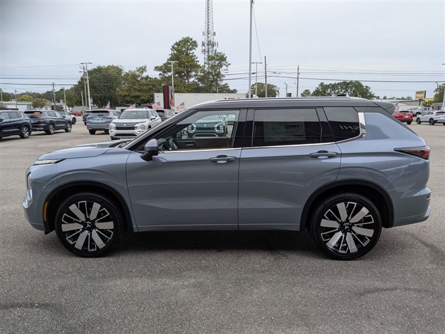 2025 Mitsubishi Outlander SEL:MM39950