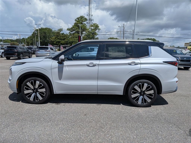 2025 Mitsubishi Outlander SEL:MM39510