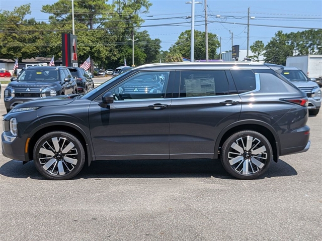 2025 Mitsubishi Outlander SEL:MM39710