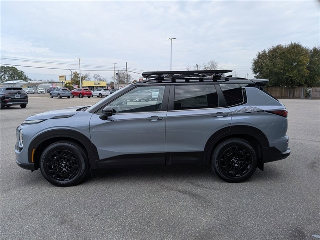 2026 Mitsubishi Outlander SE:MI130200