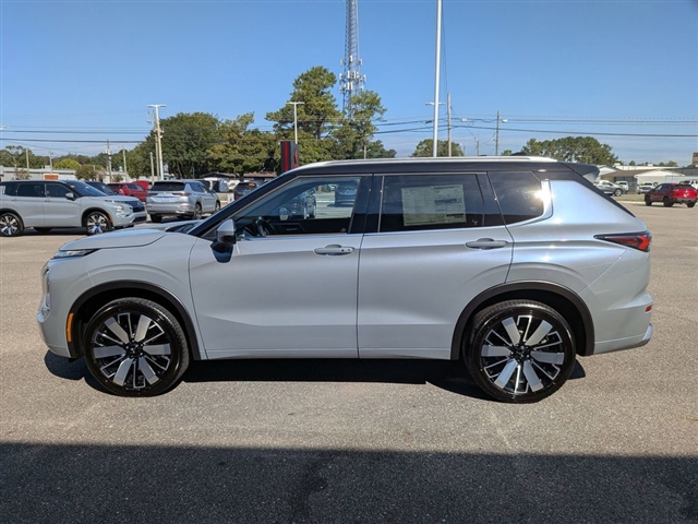 2025 Mitsubishi Outlander SEL:MM39770