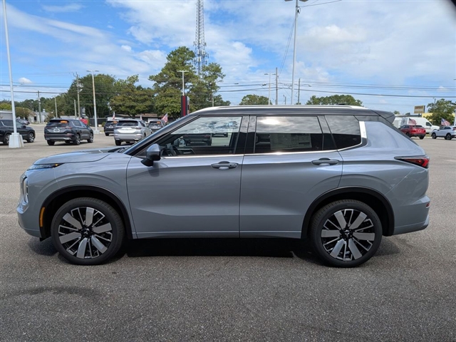 2025 Mitsubishi Outlander SEL:MM39760