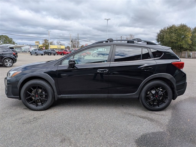 2018 Subaru Crosstrek 2.0i Limited:02100UU