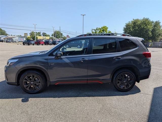 2021 Subaru Forester Sport:02430UU