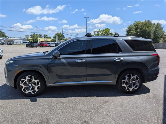 2022 Hyundai PALISADE Calligraphy:02390UU