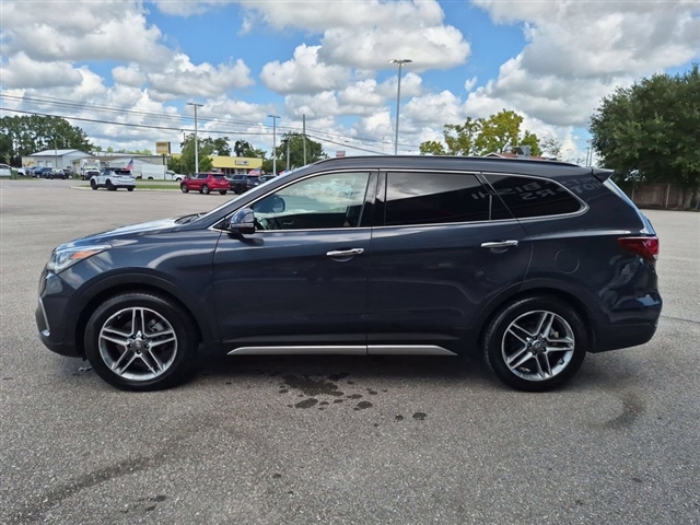 2019 Hyundai SANTA FE XL Limited Ultimate:02410UU