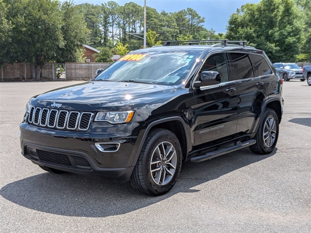 2020 Jeep Grand Cherokee Upland:02320UU
