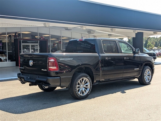 2023 RAM 1500 Laramie:01121U