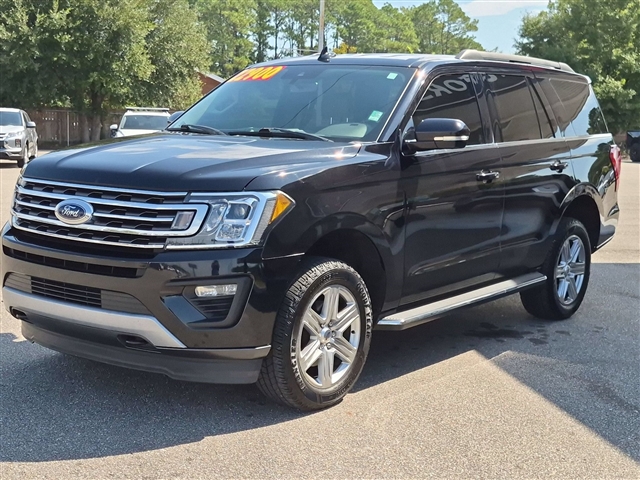 2019 Ford Expedition XLT:02600UU