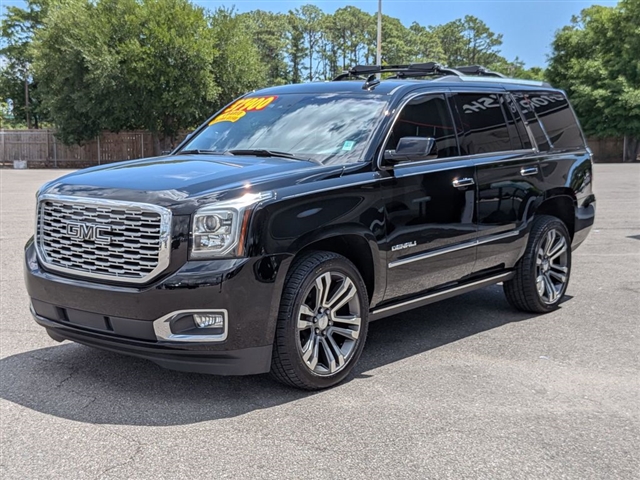 2019 GMC Yukon Denali:02260UU