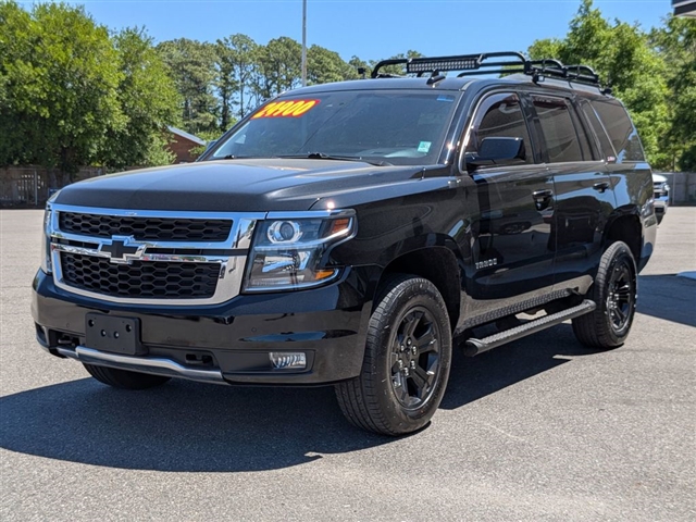 2017 Chevrolet Tahoe LT:02210UU