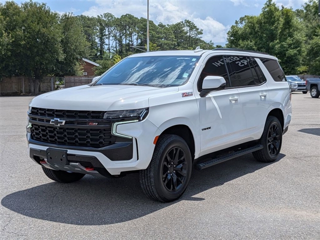 2021 Chevrolet Tahoe Z71:02340UU