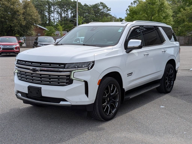 2021 Chevrolet Tahoe Premier:39872N