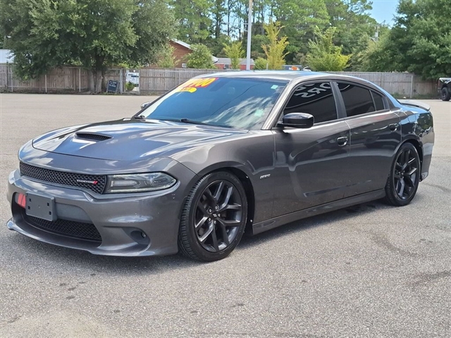 2019 Dodge Charger R/T:02540UU