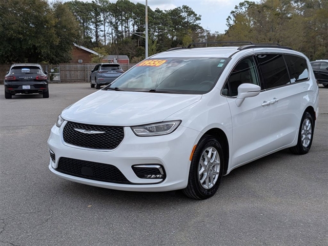 2022 Chrysler Pacifica Touring L:02150UU