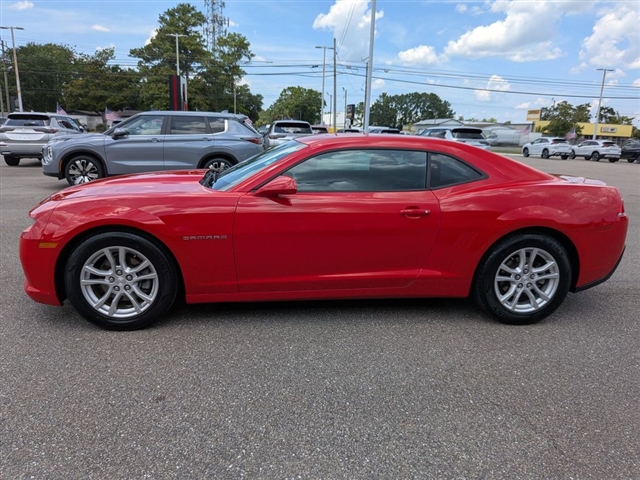 2015 Chevrolet Camaro LT:01700UU