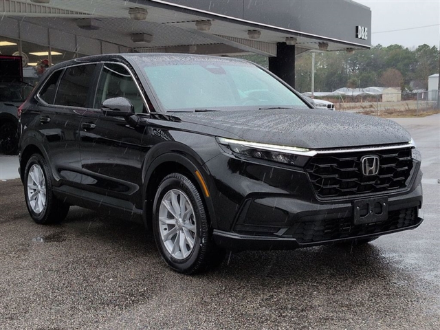 2024 Honda CR-V EX:39602N