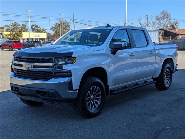 2019 Chevrolet Silverado 1500 LT:01930UU